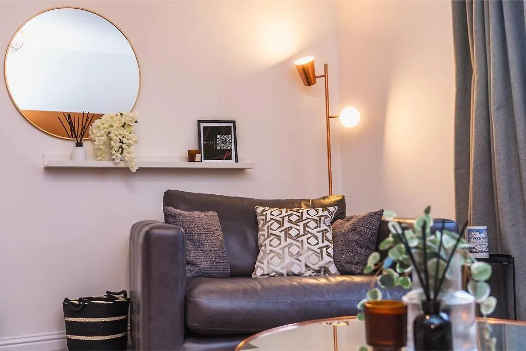 Appartement Sleek Urban Living With Bicocca Stays Aberdeen