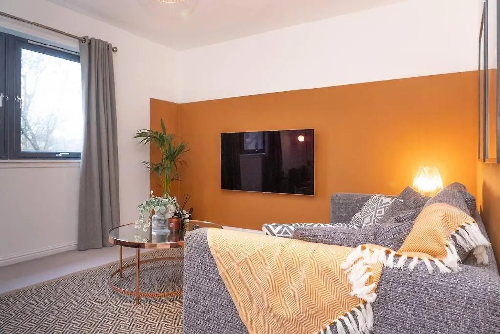 Appartement Sleek Urban Living With Bicocca Stays Aberdeen