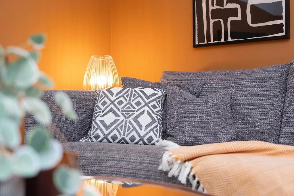 Appartement Sleek Urban Living With Bicocca Stays Aberdeen