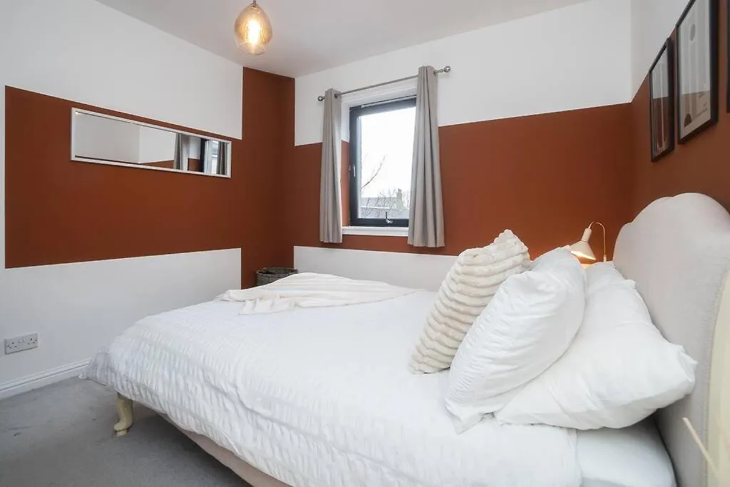 Sleek Urban Living With Bicocca Stays Aberdeen 0*,  Verenigd Koninkrijk