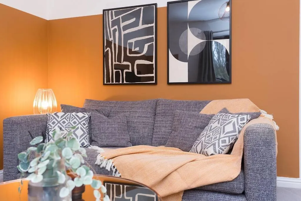 Appartement Sleek Urban Living With Bicocca Stays Aberdeen Verenigd Koninkrijk