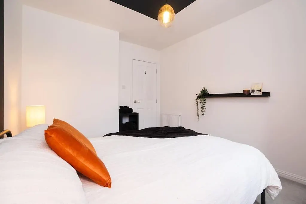 Sleek Urban Living With Bicocca Stays Aberdeen Verenigd Koninkrijk
