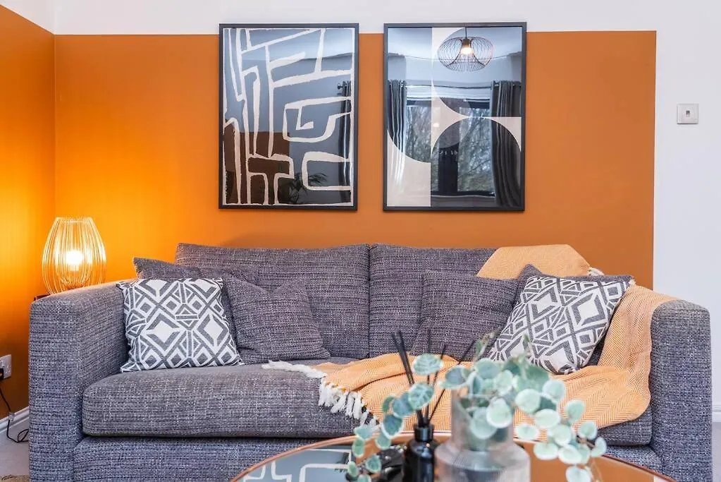 Sleek Urban Living With Bicocca Stays Aberdeen 0*,  Verenigd Koninkrijk