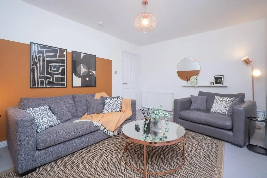 Sleek Urban Living With Bicocca Stays Aberdeen